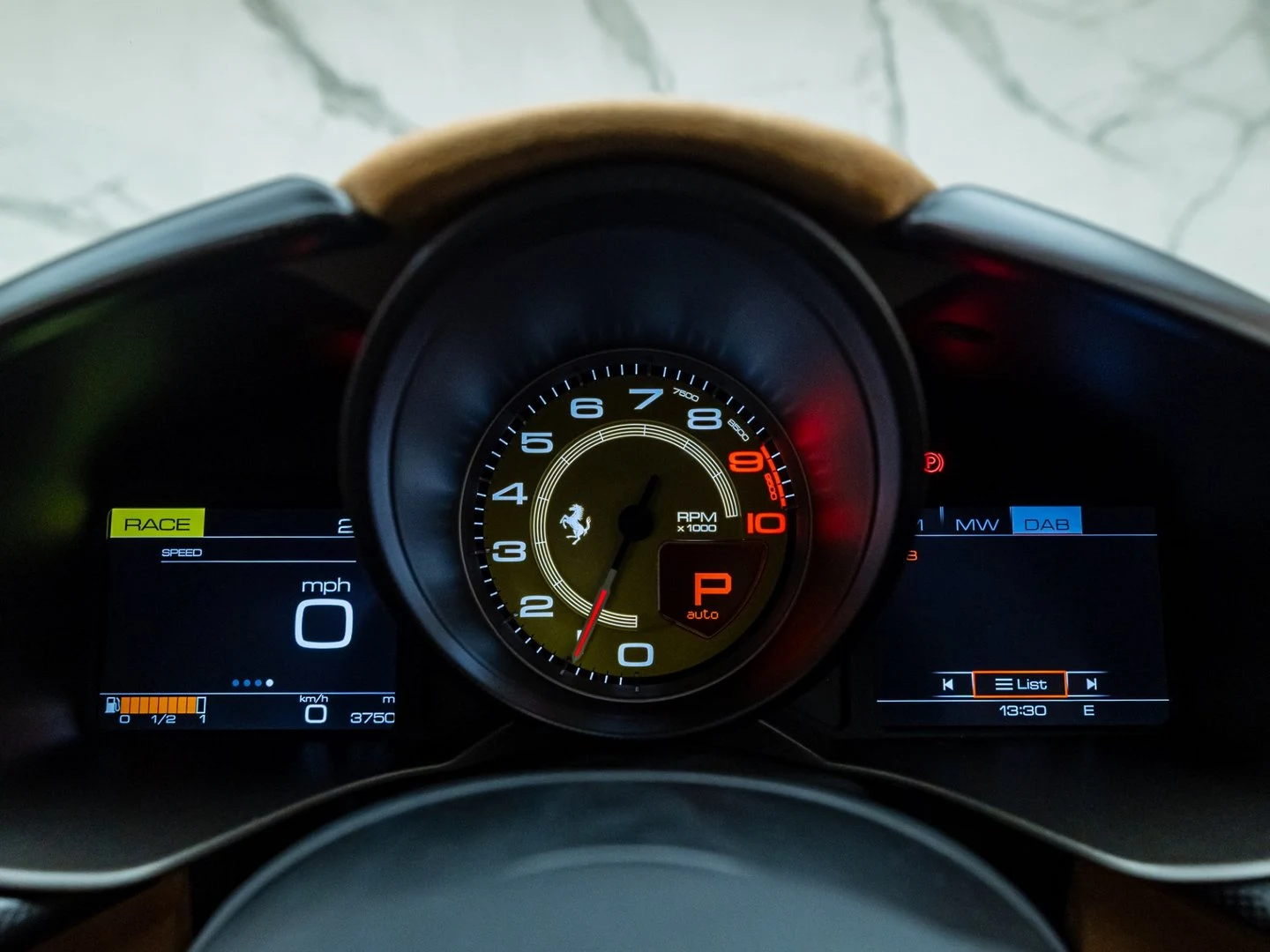 2016 Ferrari F12tdf, 16/20