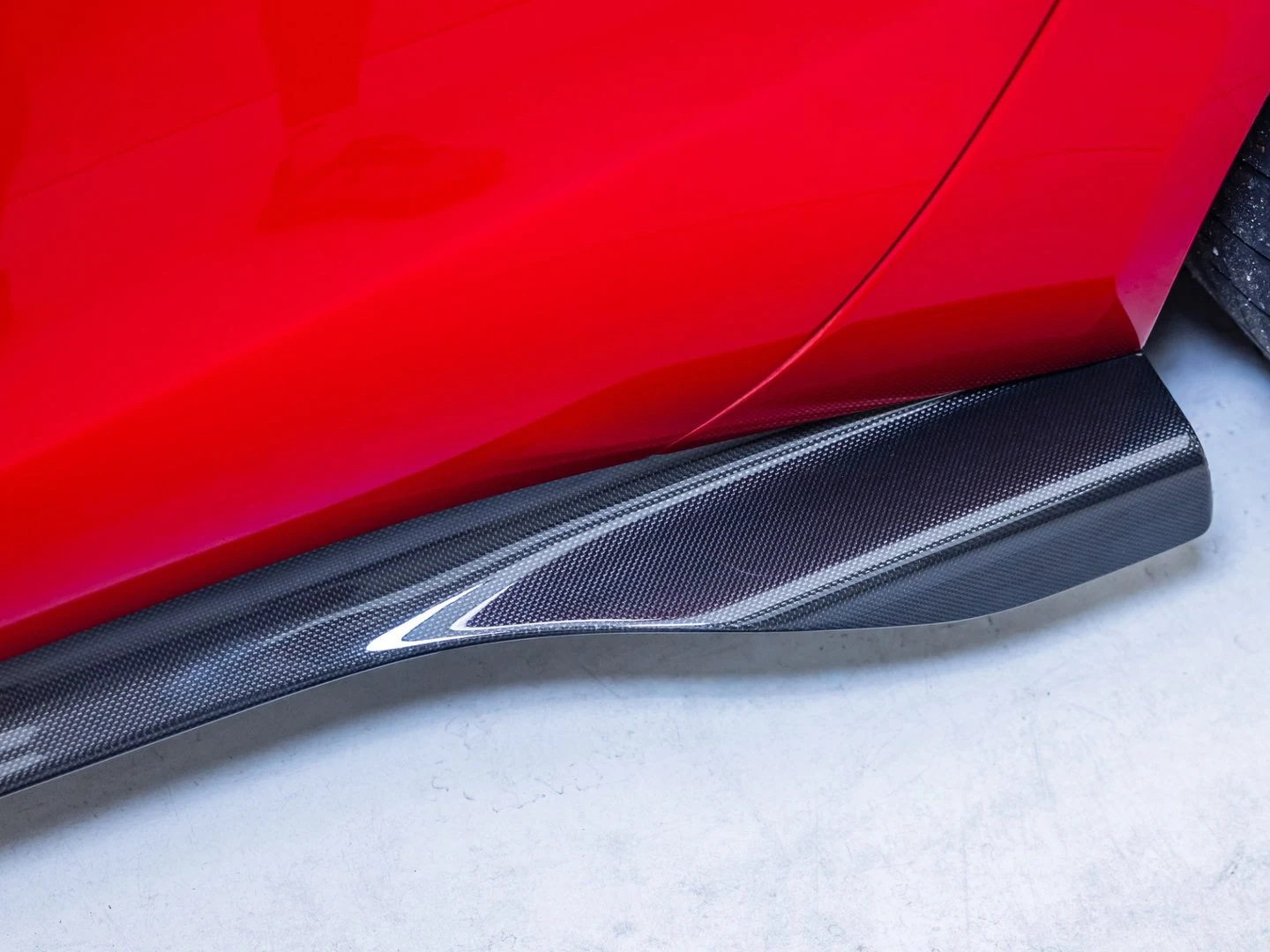 2022 Ferrari 812 Competizione, 12/20