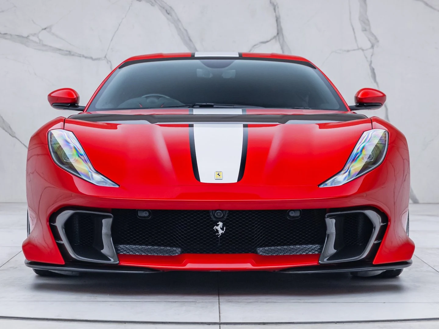 2023 Ferrari 812 Competizione, 20/20