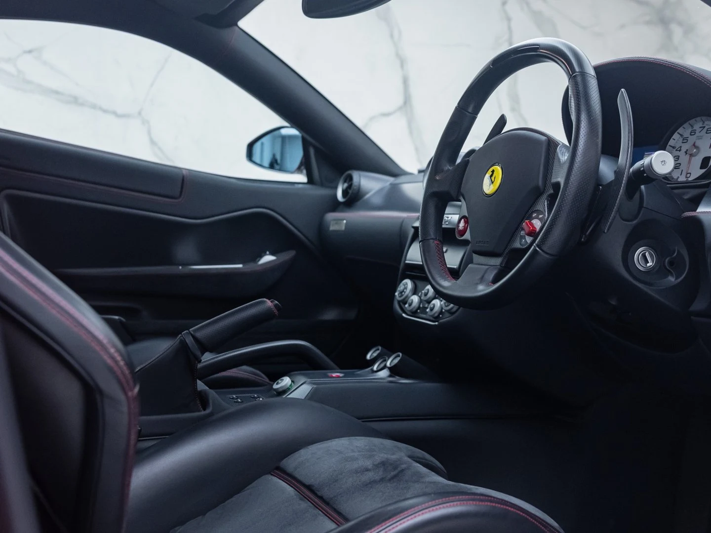 2011 Ferrari 599 GTO, 5/20