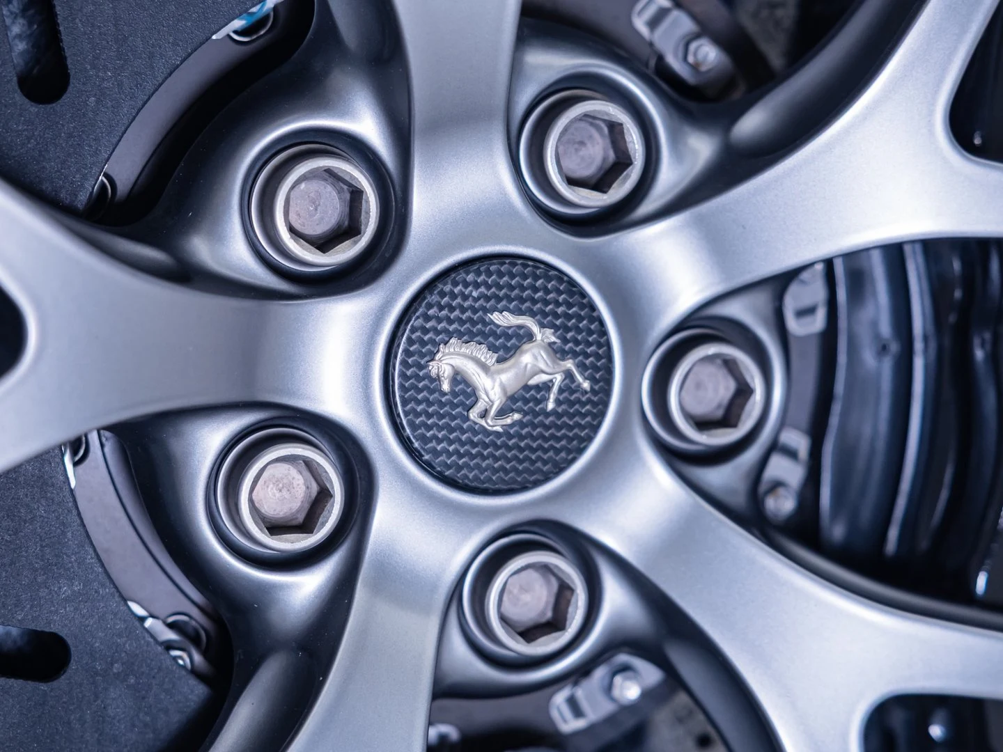 2011 Ferrari 599 GTO, 7/20