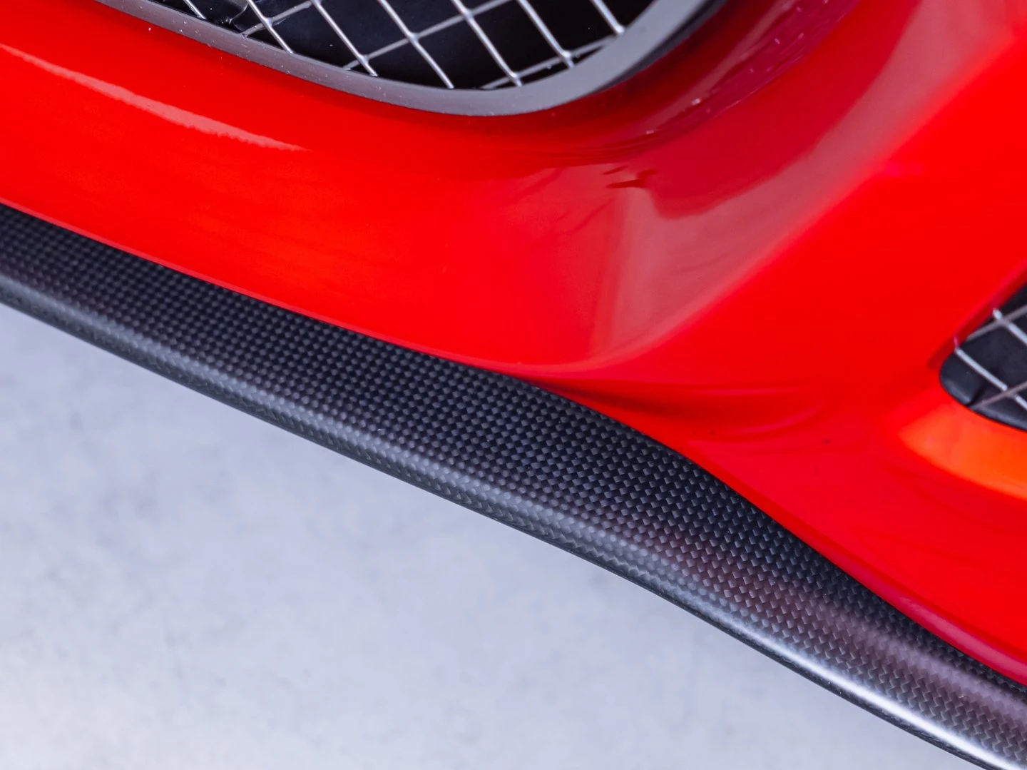 2011 Ferrari 599 GTO, 10/20