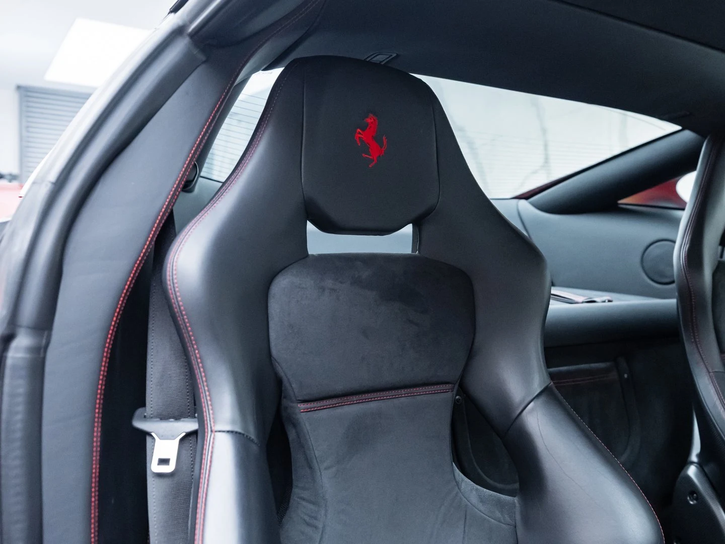 2011 Ferrari 599 GTO, 11/20
