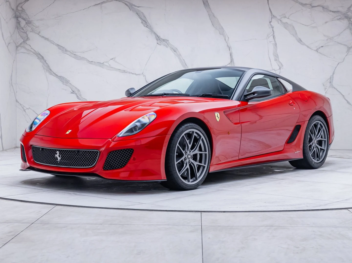 2011 Ferrari 599 GTO, 13/20