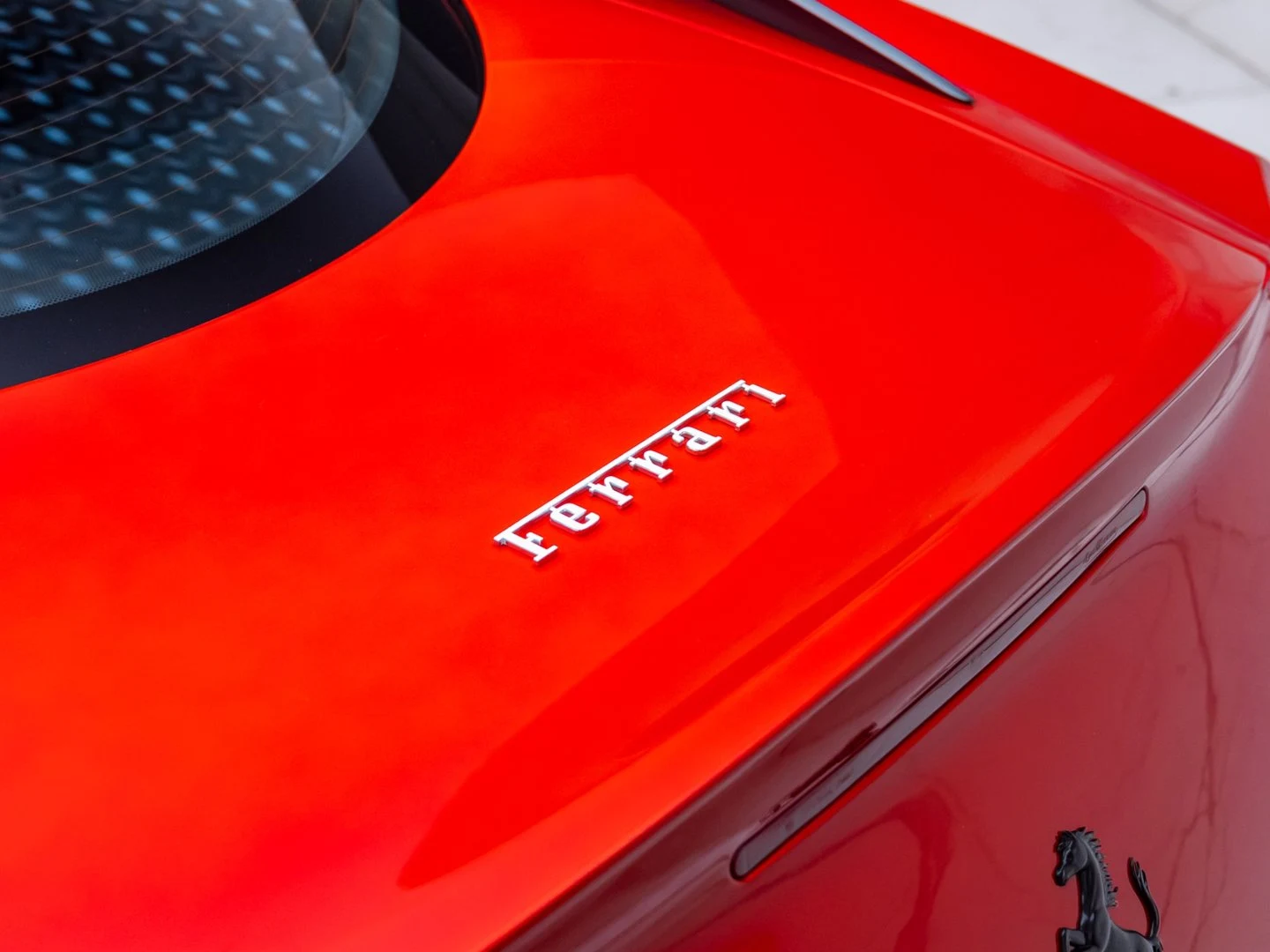 2011 Ferrari 599 GTO, 15/20
