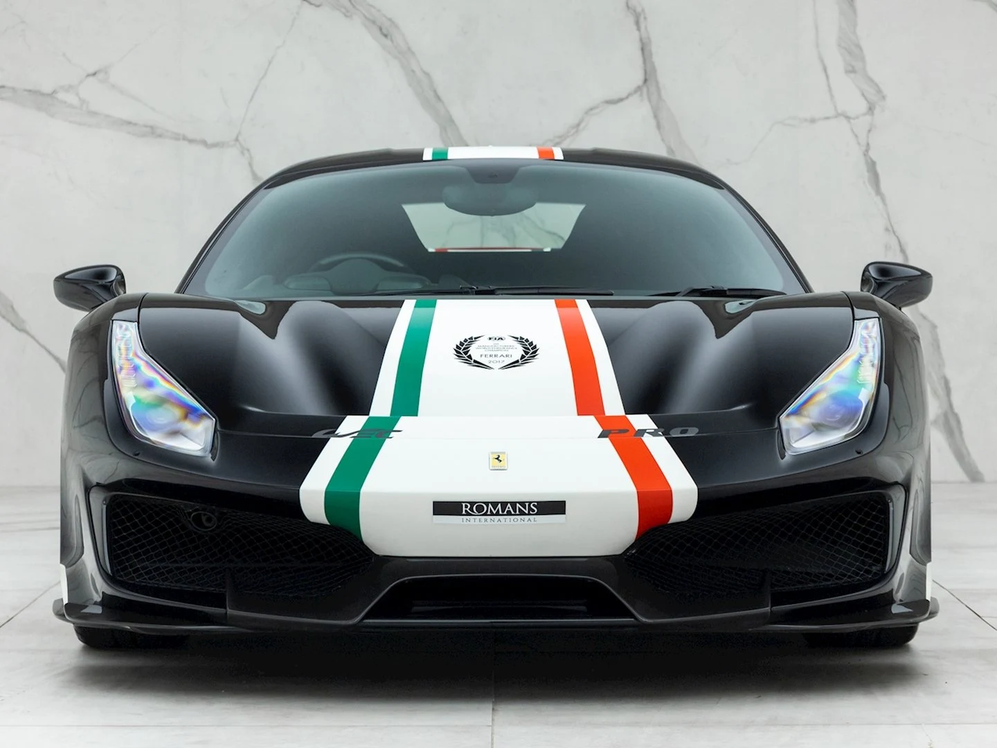 2020 Ferrari 488 Pista Piloti, 5/20