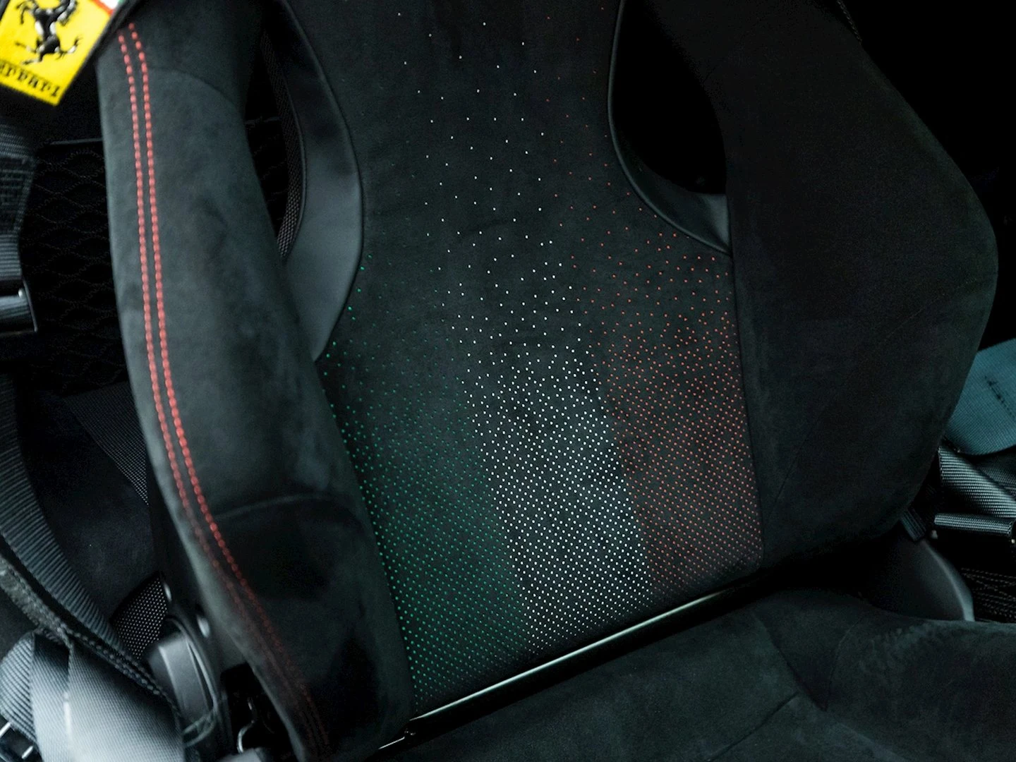 2020 Ferrari 488 Pista Piloti, 12/20