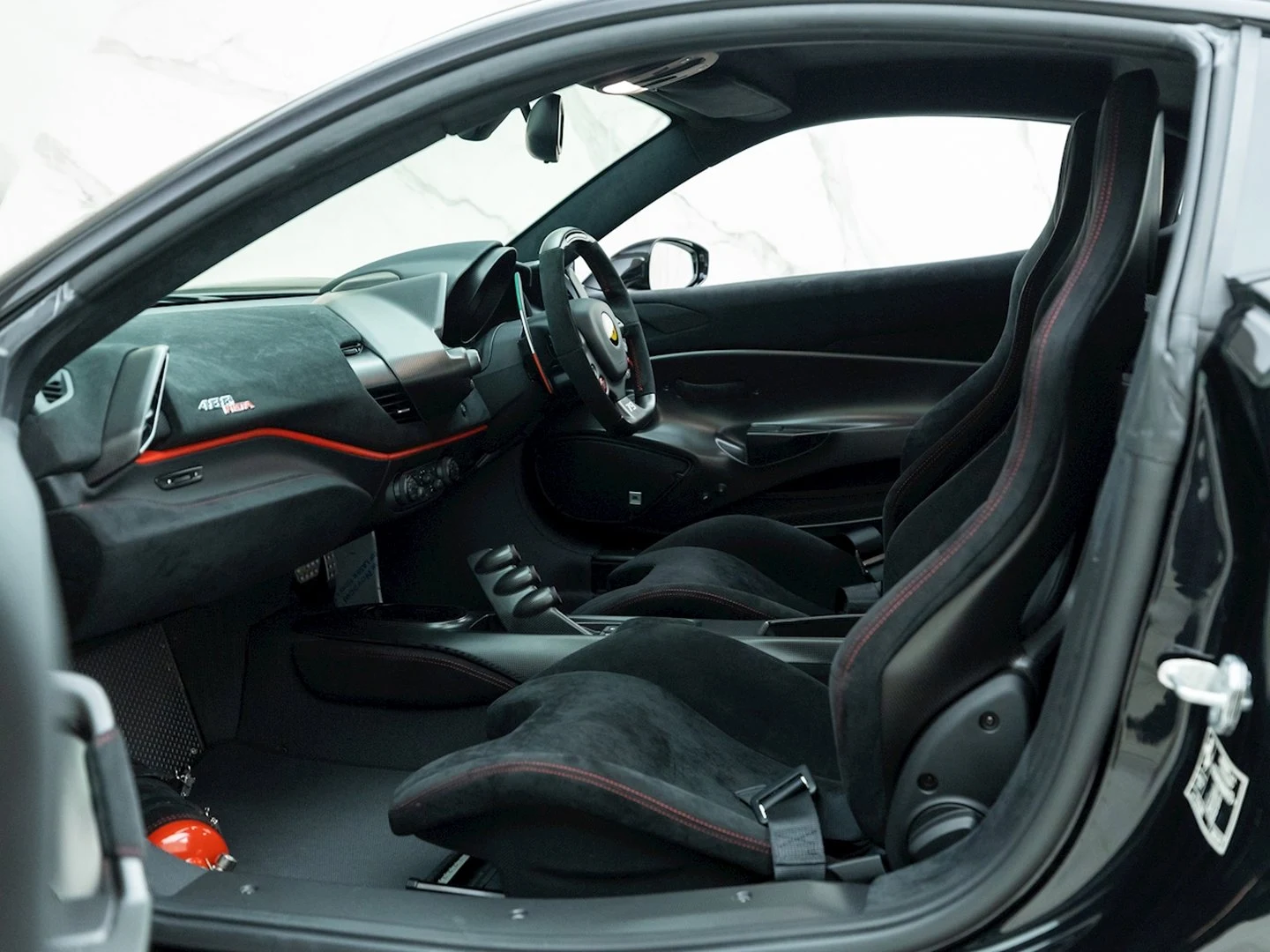 2020 Ferrari 488 Pista Piloti, 14/20
