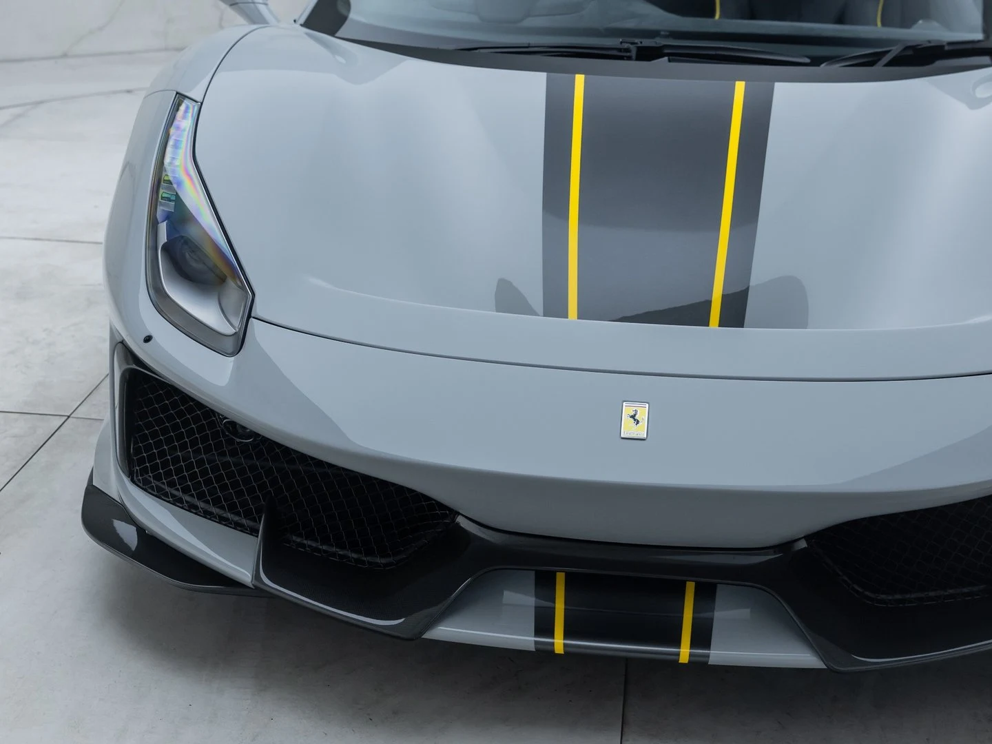 2020 Ferrari 488 Pista Spider, 16/20