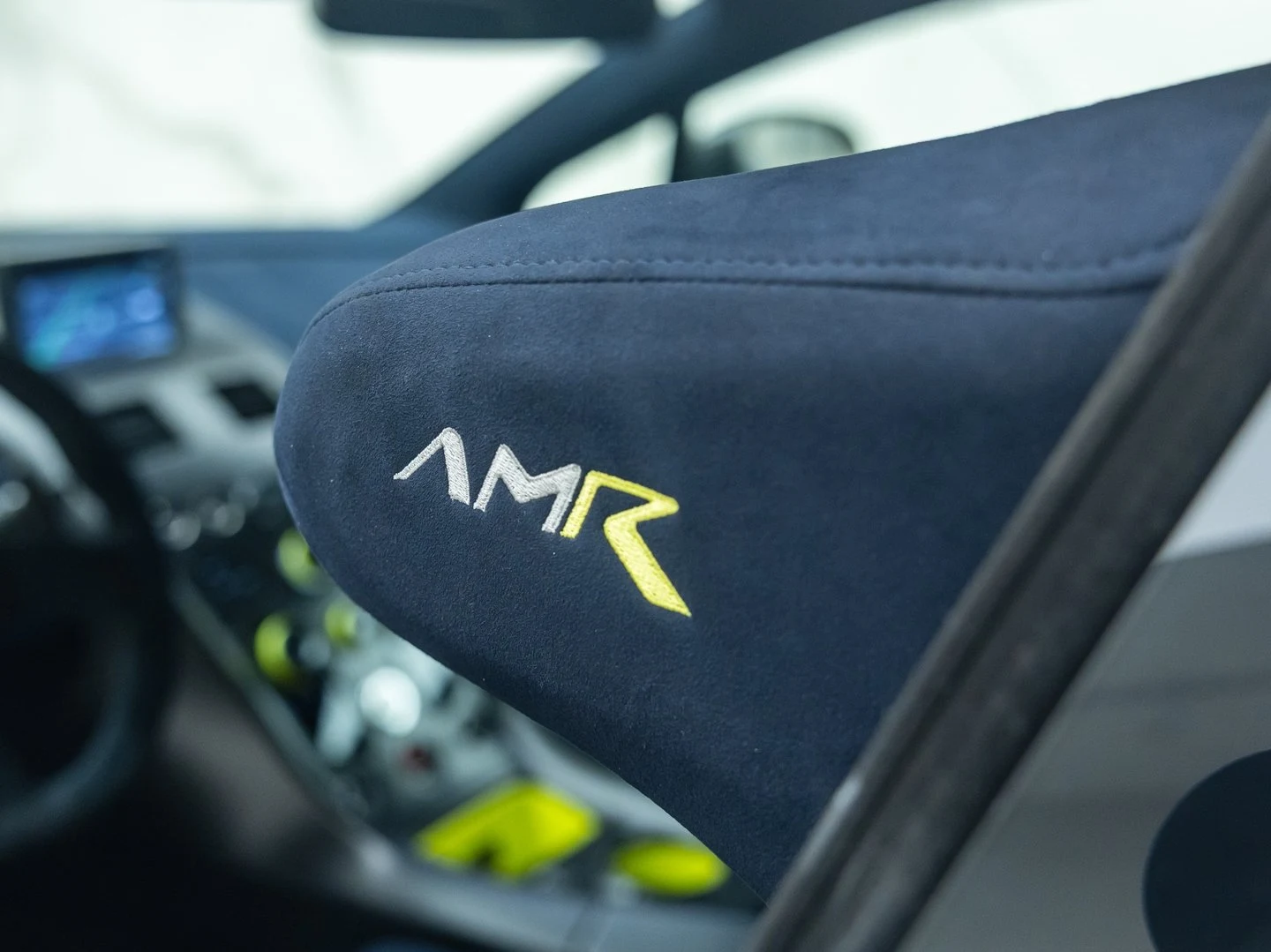 2017 Aston Martin Vantage AMR Pro, 7/20