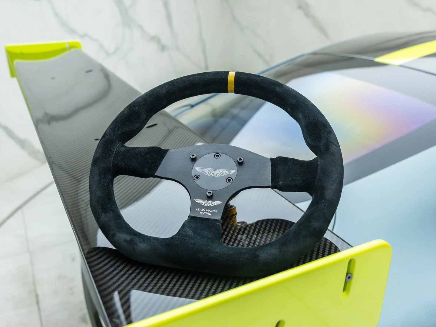 2017 Aston Martin Vantage AMR Pro, 11/20