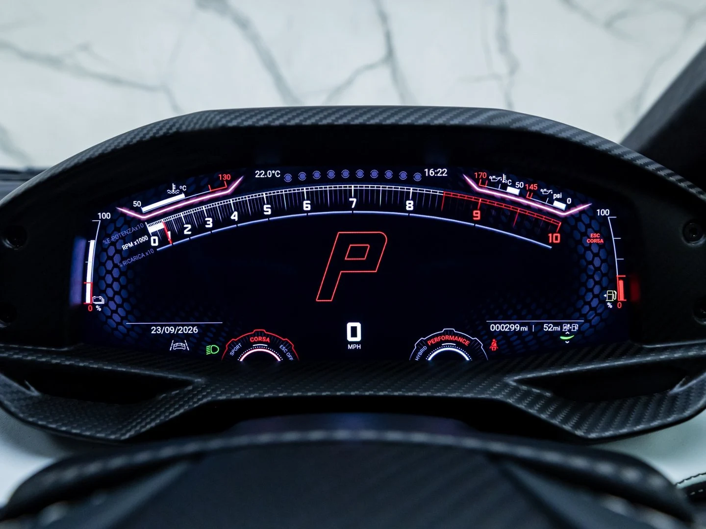 2024 Lamborghini Revuelto, 3/20
