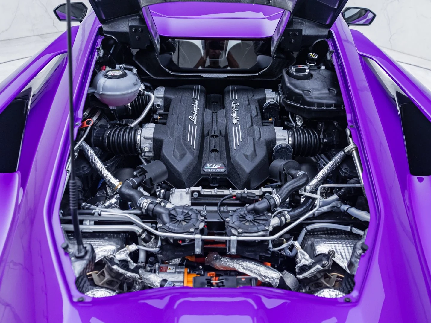 2024 Lamborghini Revuelto, 9/20
