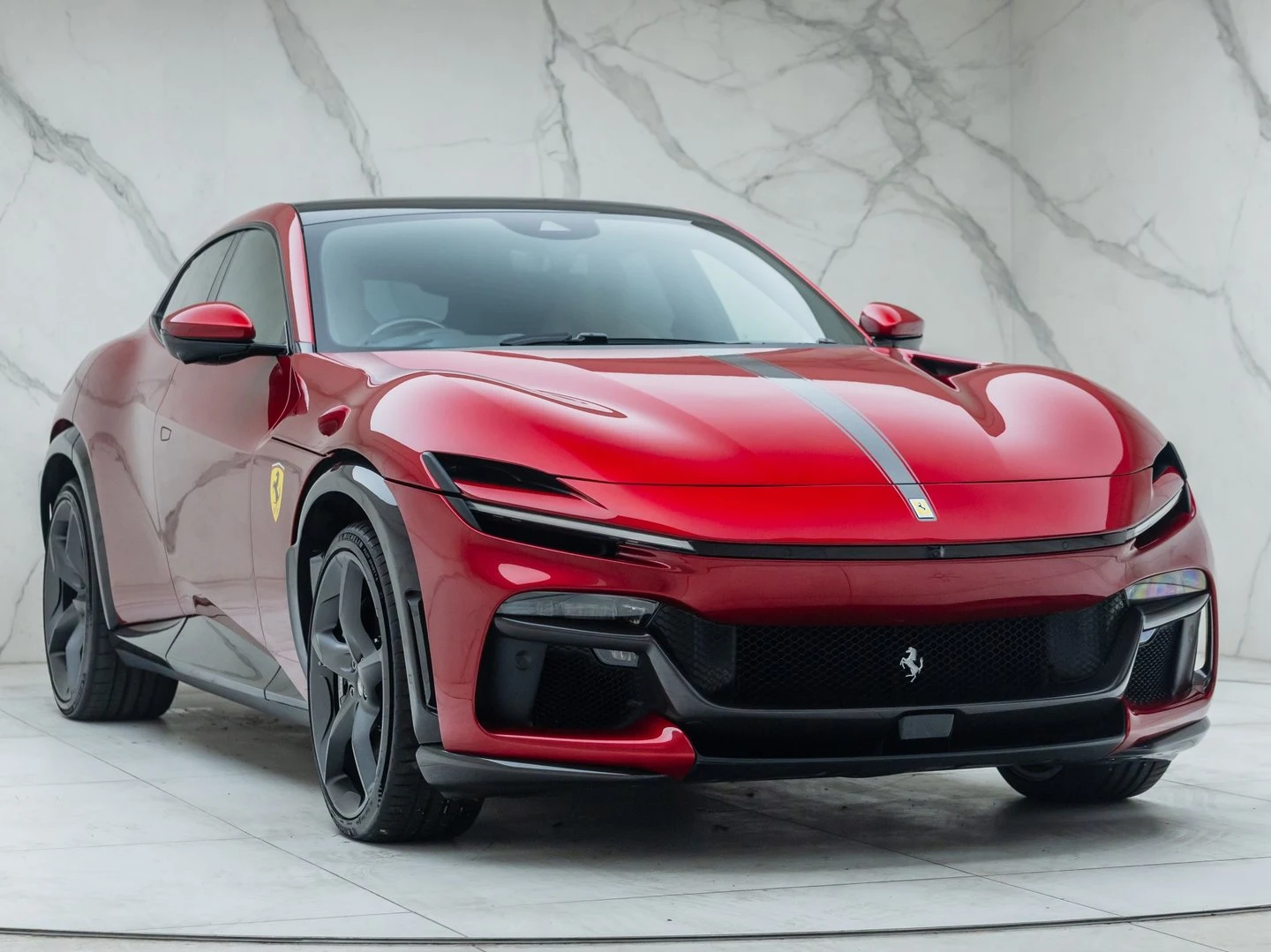 2026 Ferrari Purosangue, 2/20