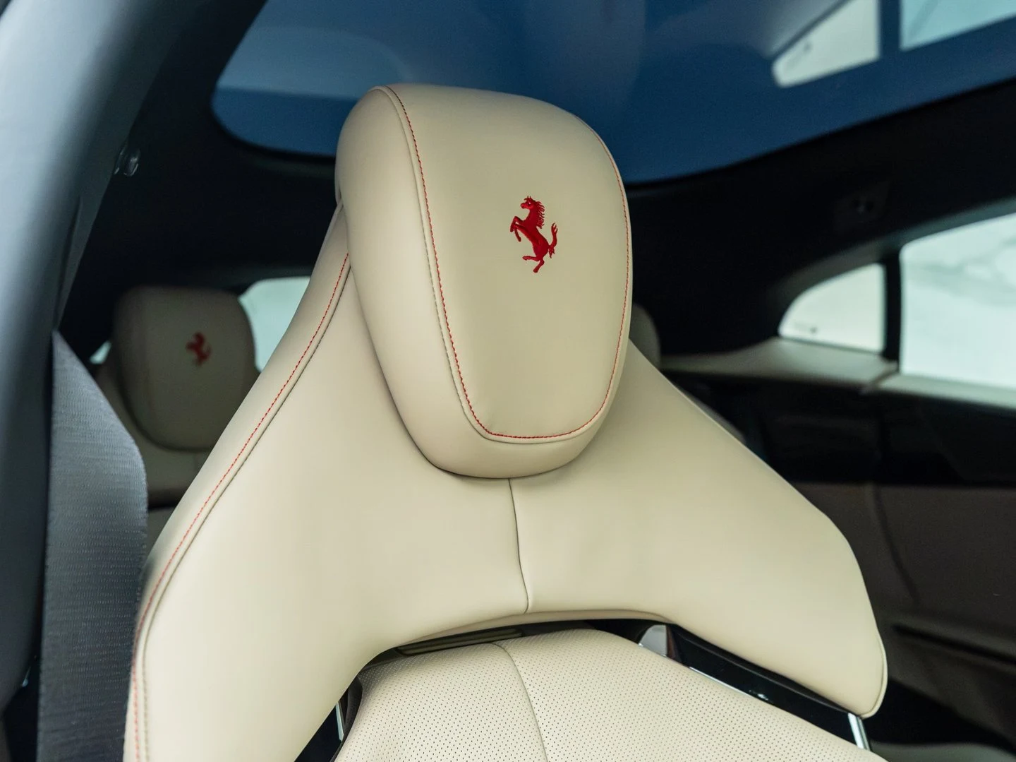 2026 Ferrari Purosangue, 4/20