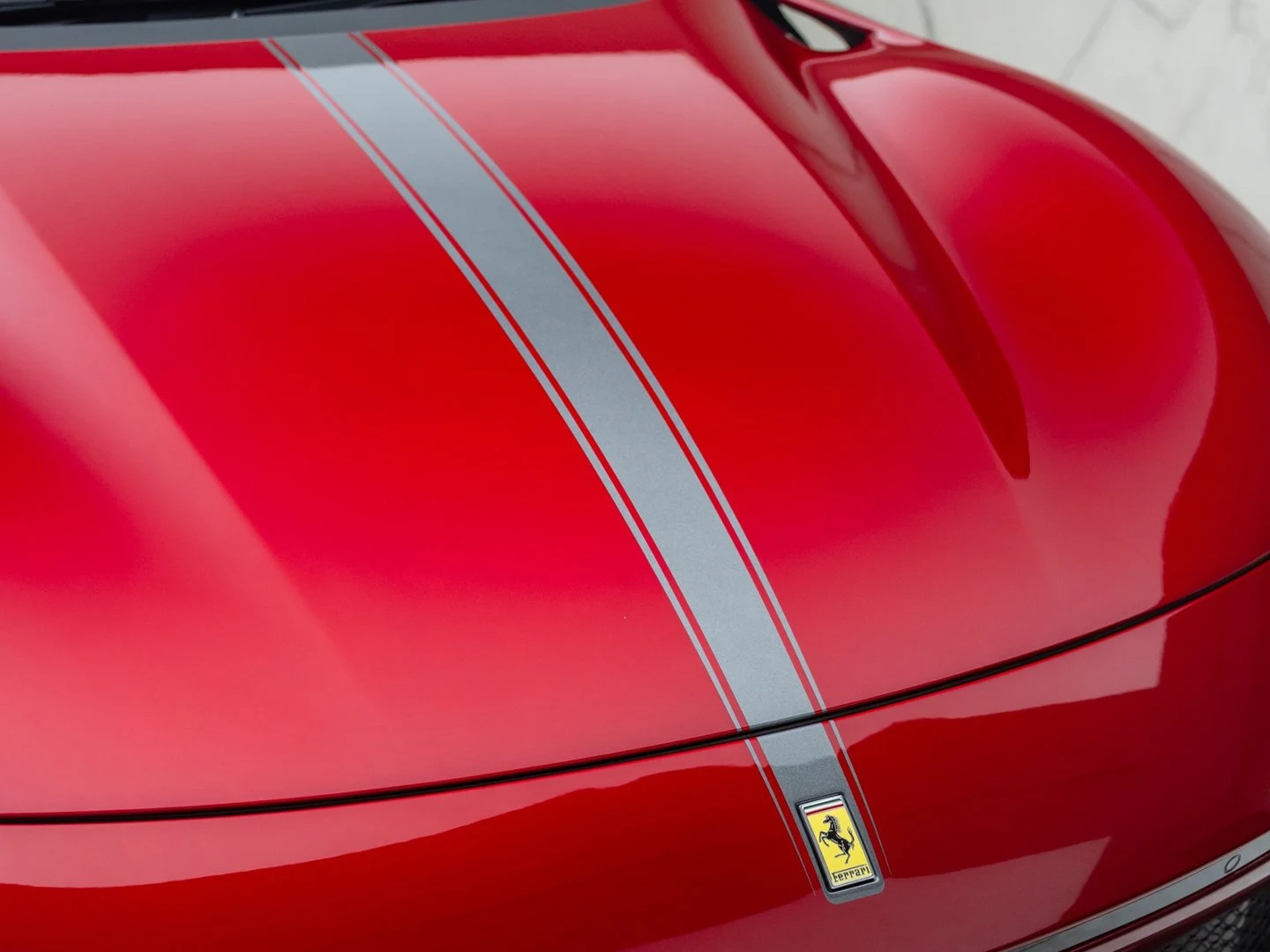 2026 Ferrari Purosangue, 7/20