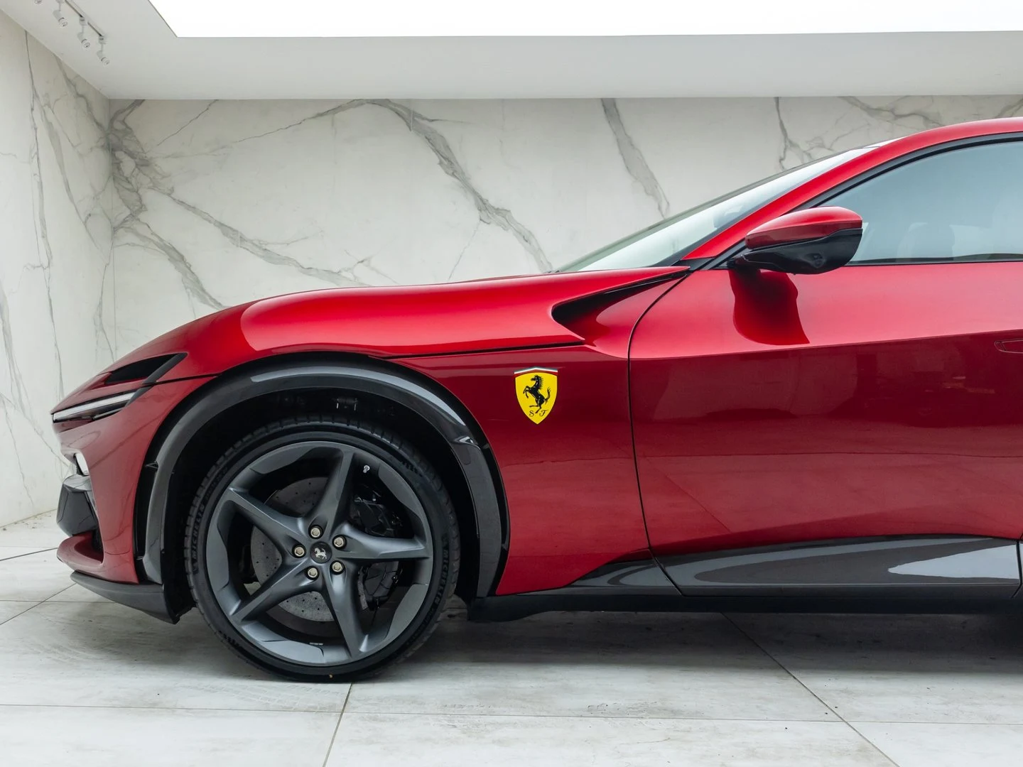2026 Ferrari Purosangue, 10/20