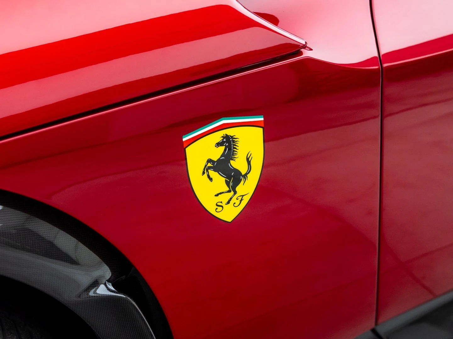2026 Ferrari Purosangue, 17/20