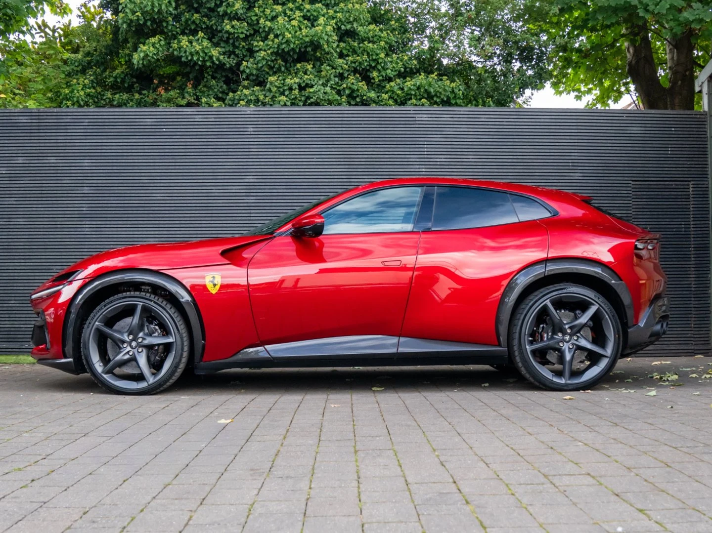 2026 Ferrari Purosangue, 20/20