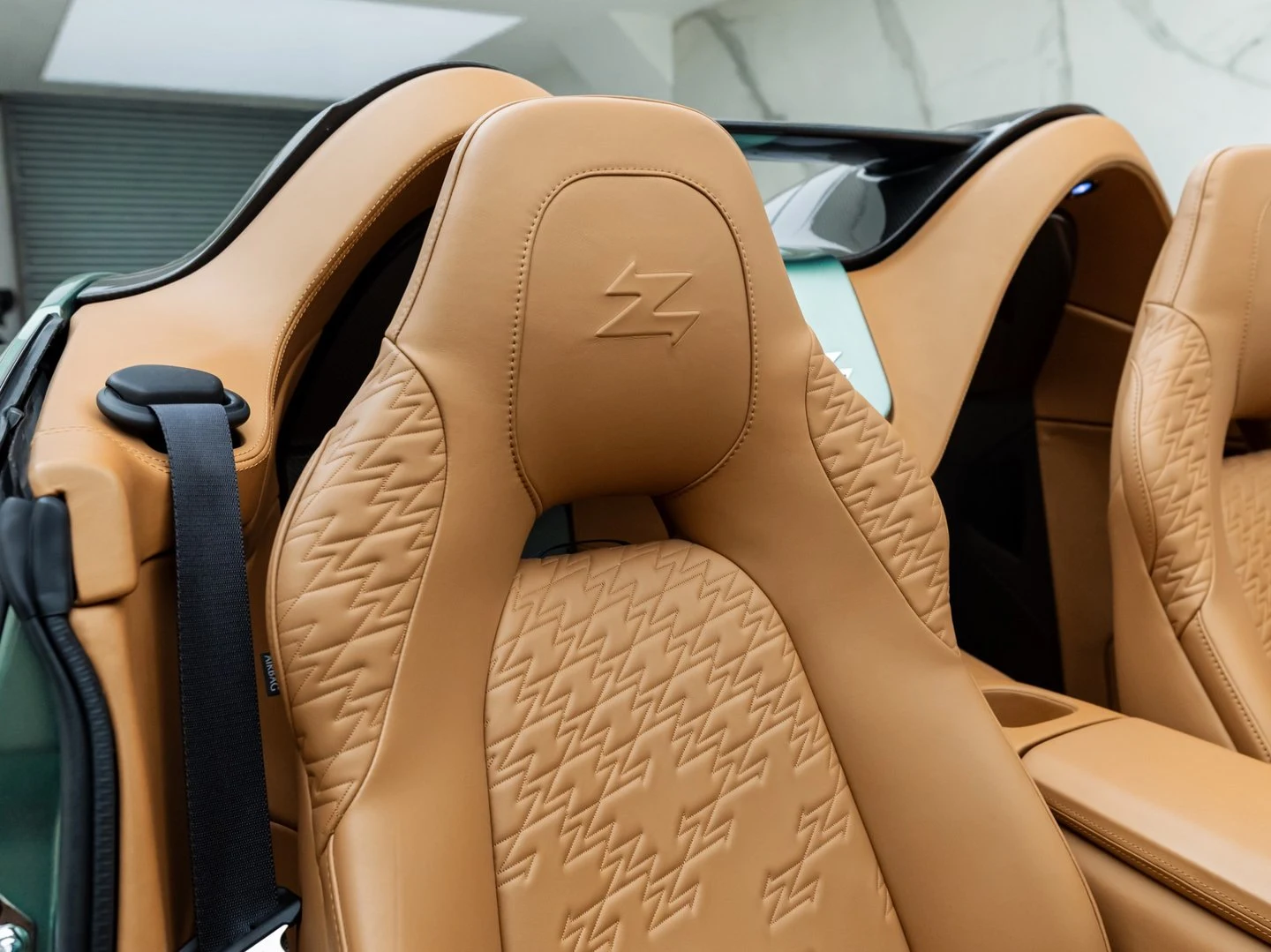 2018 Aston Martin Vanquish Zagato Speedster, 17/20