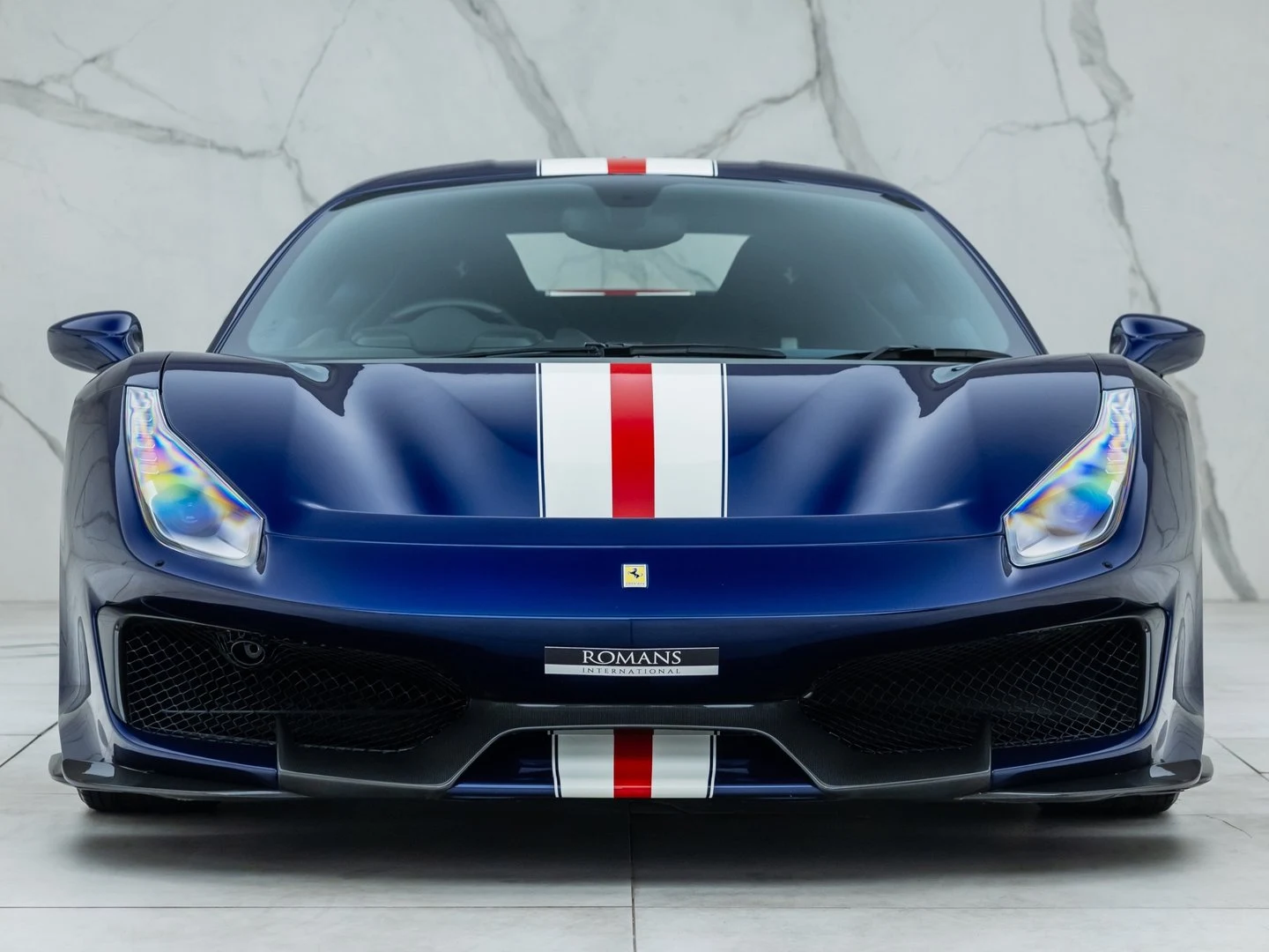 2020 Ferrari 488 Pista, 2/20