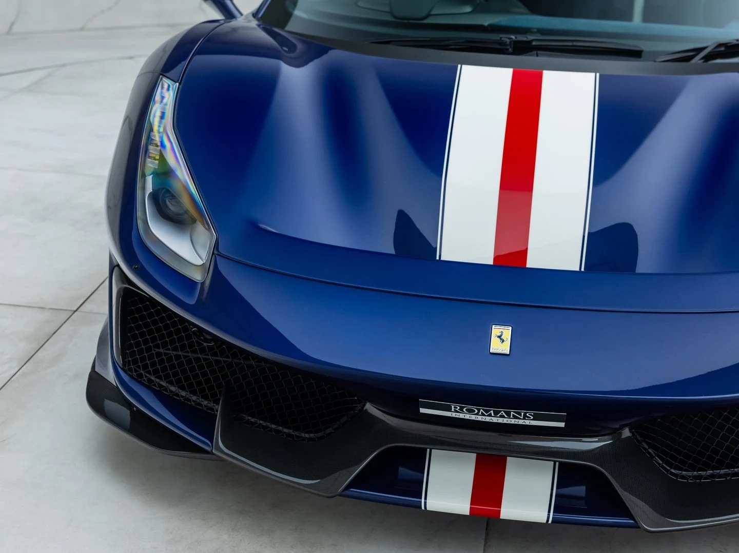 2020 Ferrari 488 Pista, 5/20