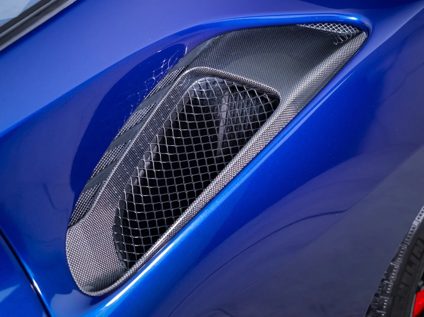 2020 Ferrari 488 Pista, 11/20