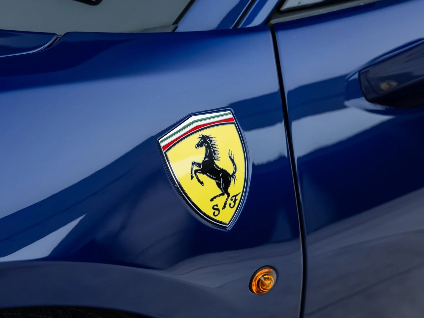 2020 Ferrari 488 Pista, 20/20