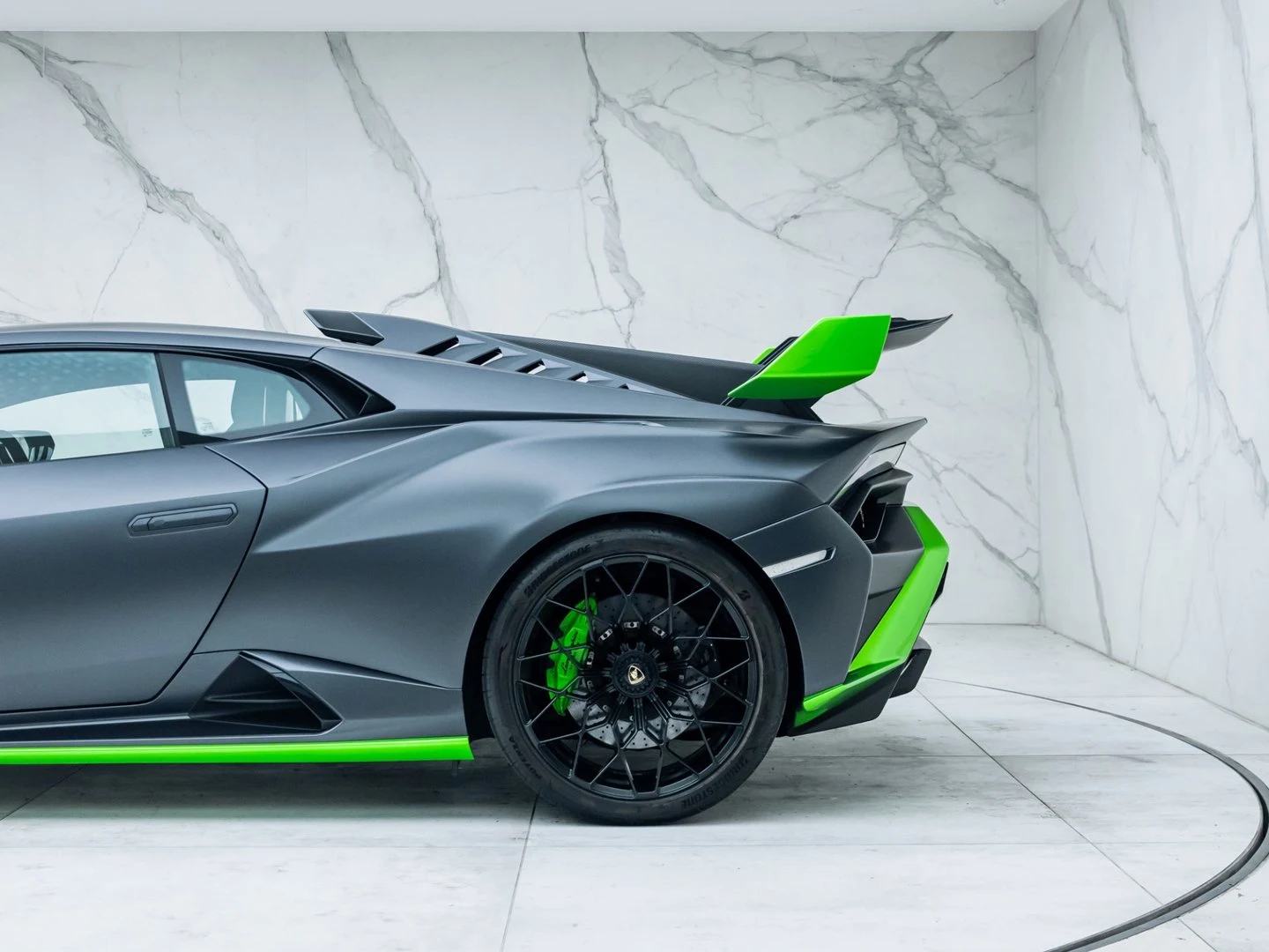 2022 Lamborghini Huracán STO, 4/20