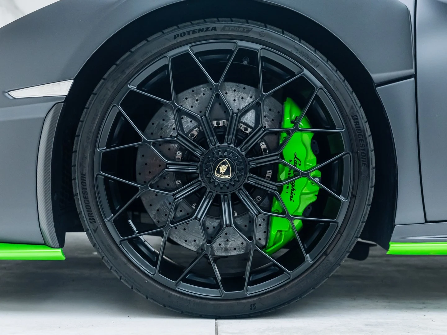 2022 Lamborghini Huracán STO, 8/20