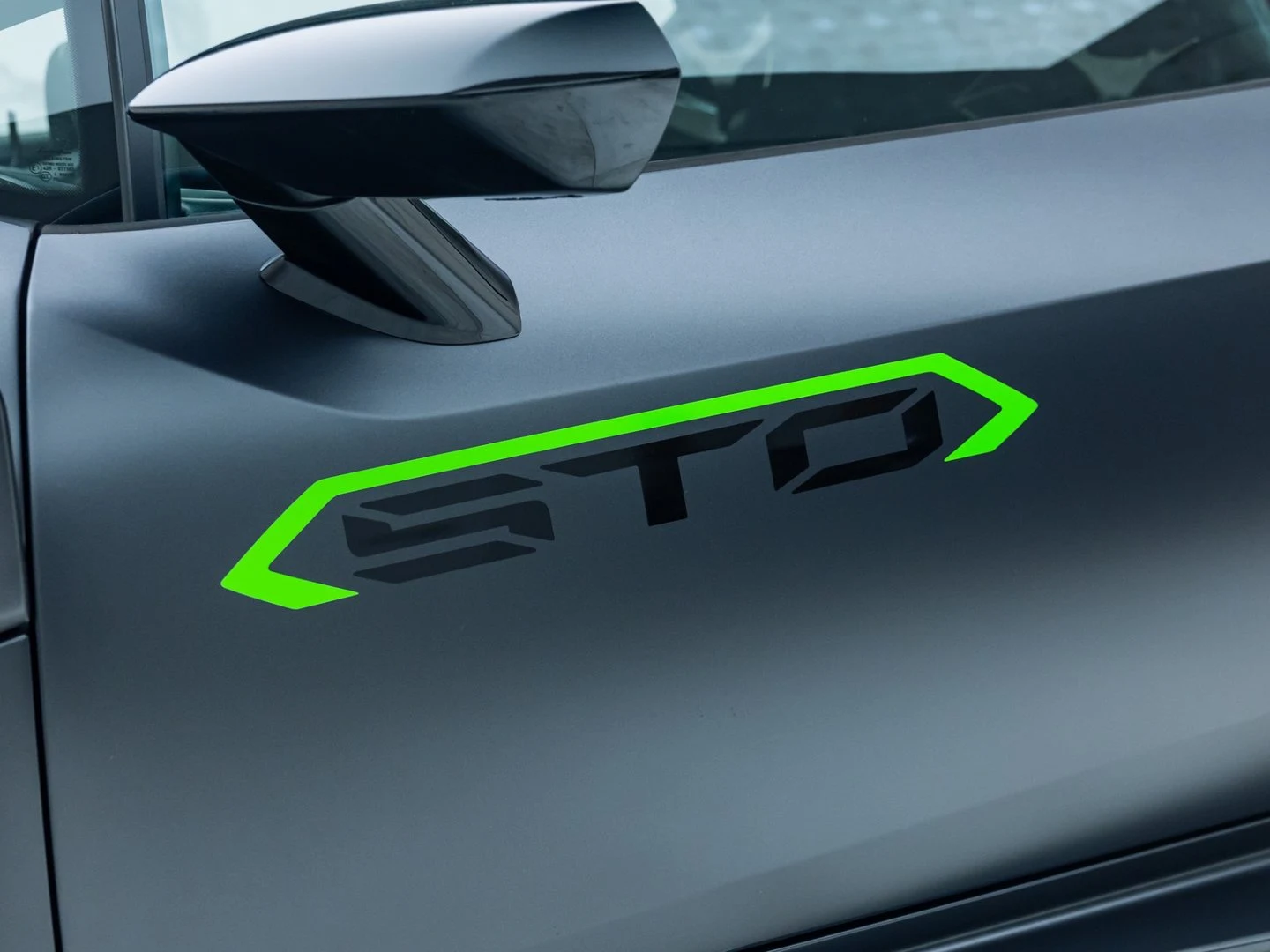 2022 Lamborghini Huracán STO, 10/20