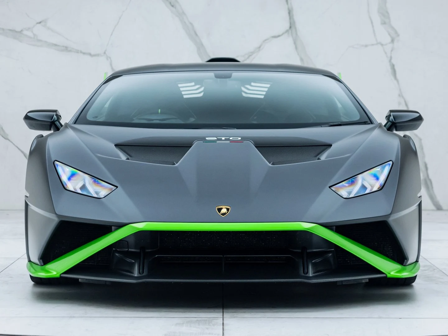 2022 Lamborghini Huracán STO, 17/20