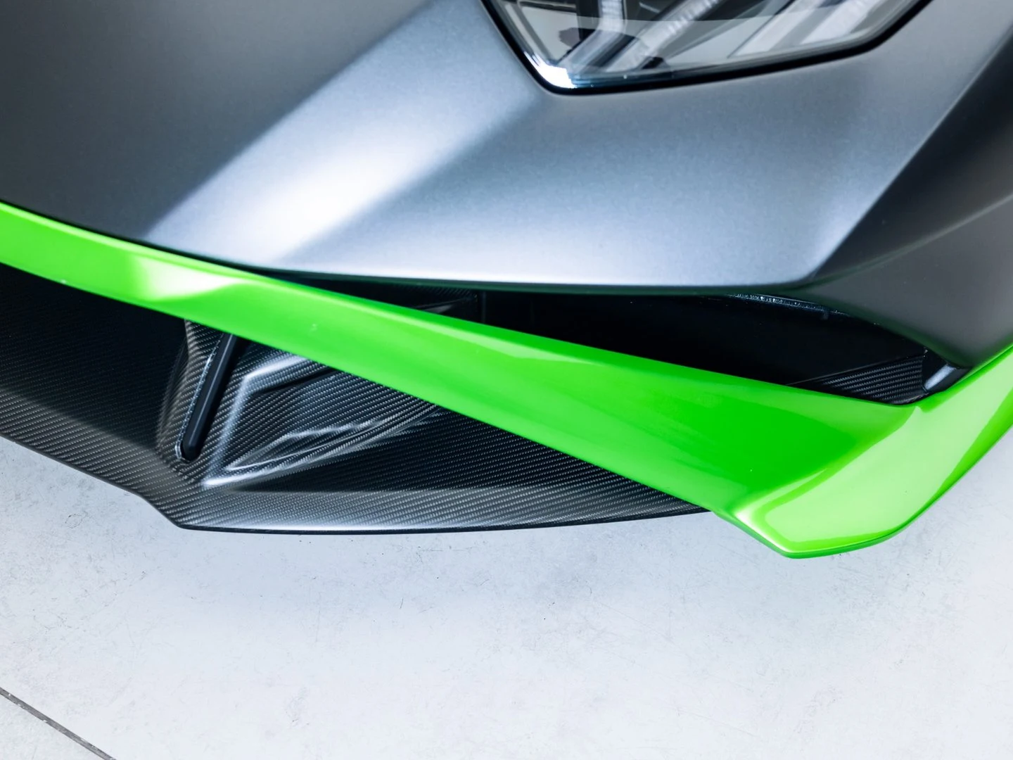 2022 Lamborghini Huracán STO, 20/20