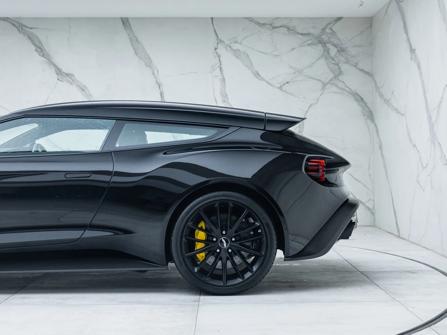 2019 Aston Martin Vanquish Zagato Shooting Brake, 2/20