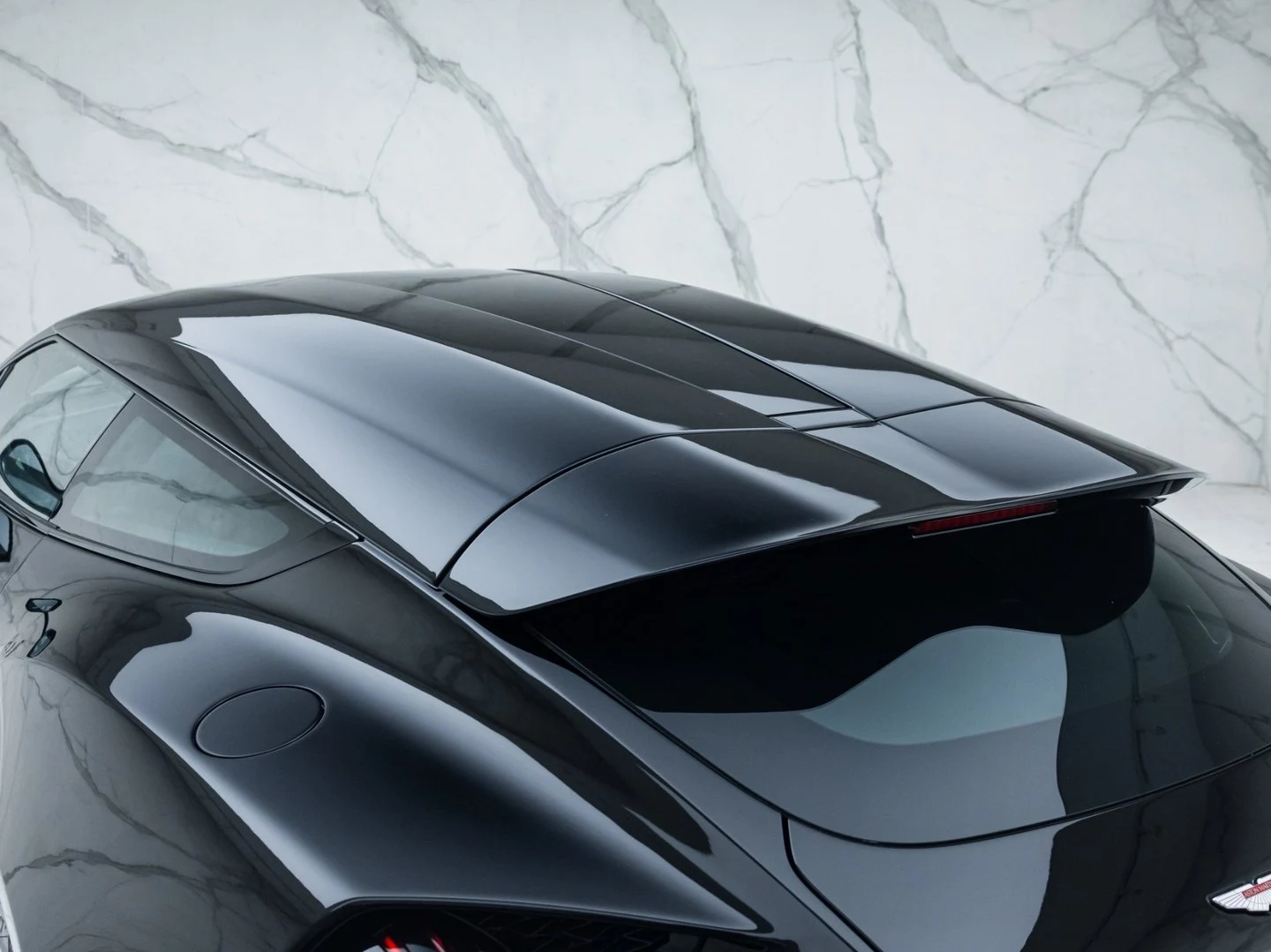 2019 Aston Martin Vanquish Zagato Shooting Brake, 5/20