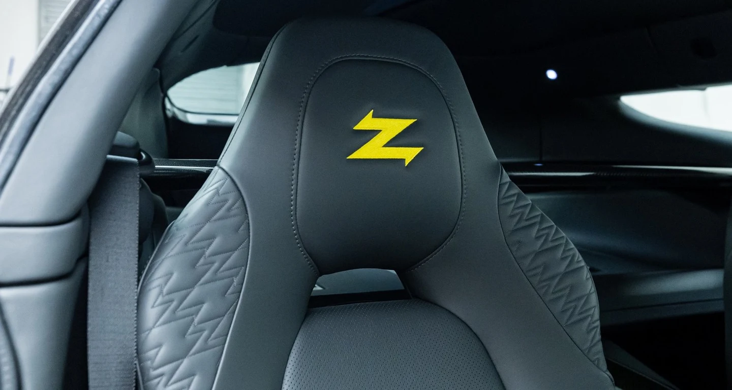 2019 Aston Martin Vanquish Zagato Shooting Brake, 8/20