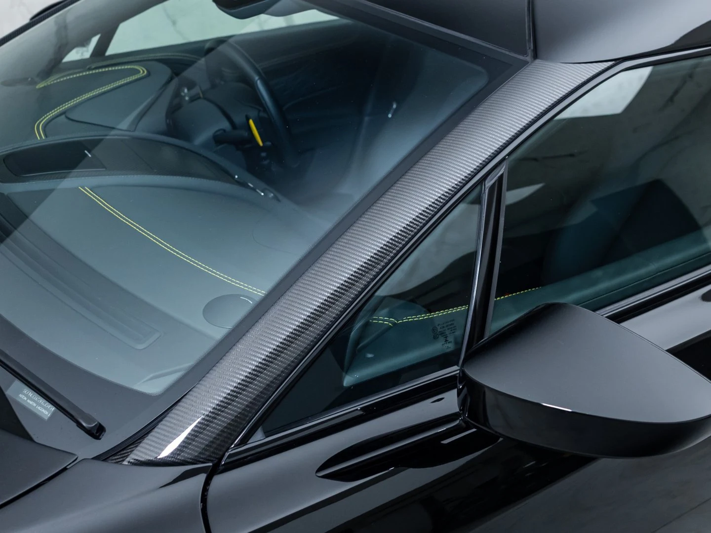 2019 Aston Martin Vanquish Zagato Shooting Brake, 11/20
