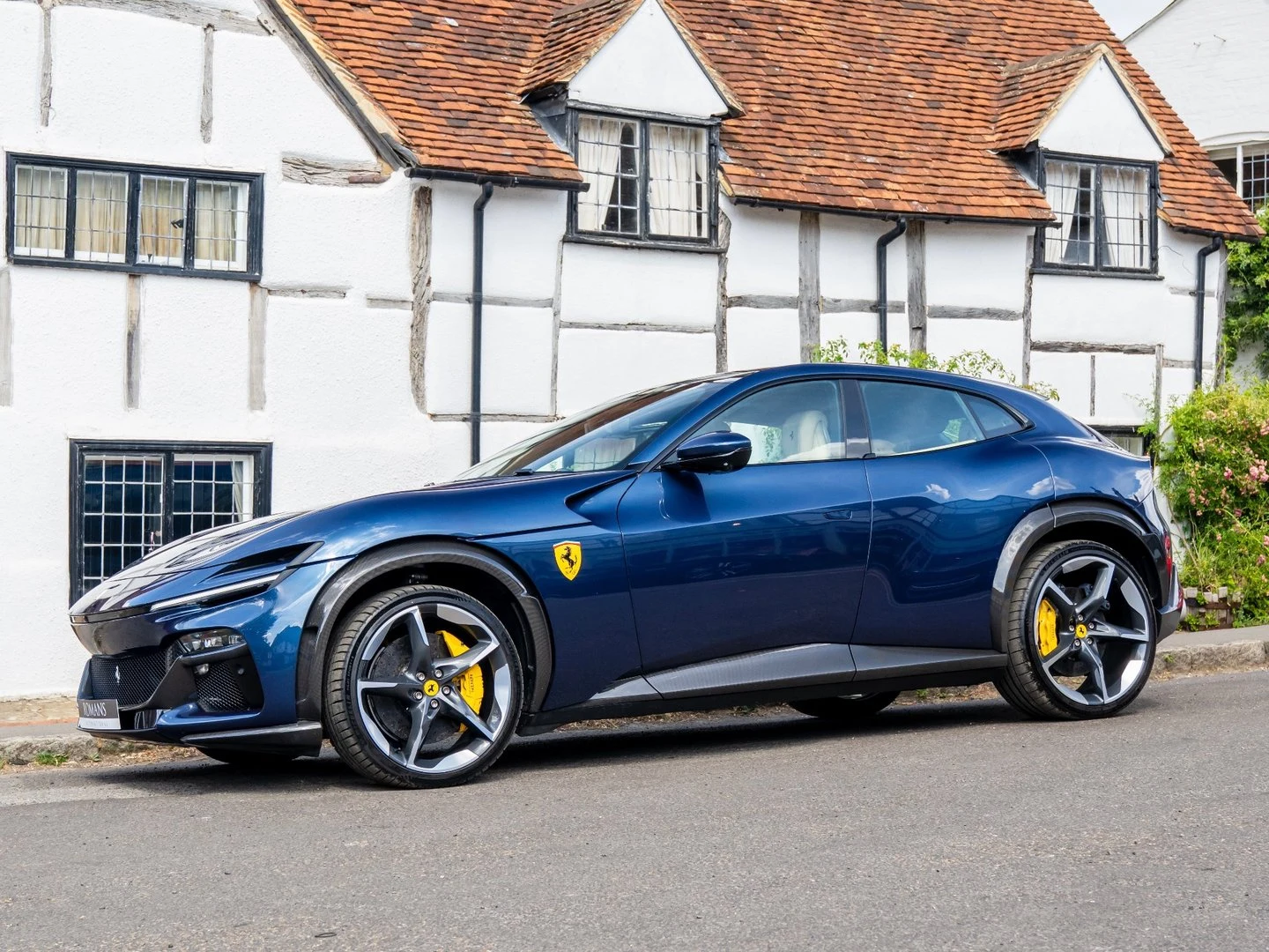 2023 Ferrari Purosangue, 2/20