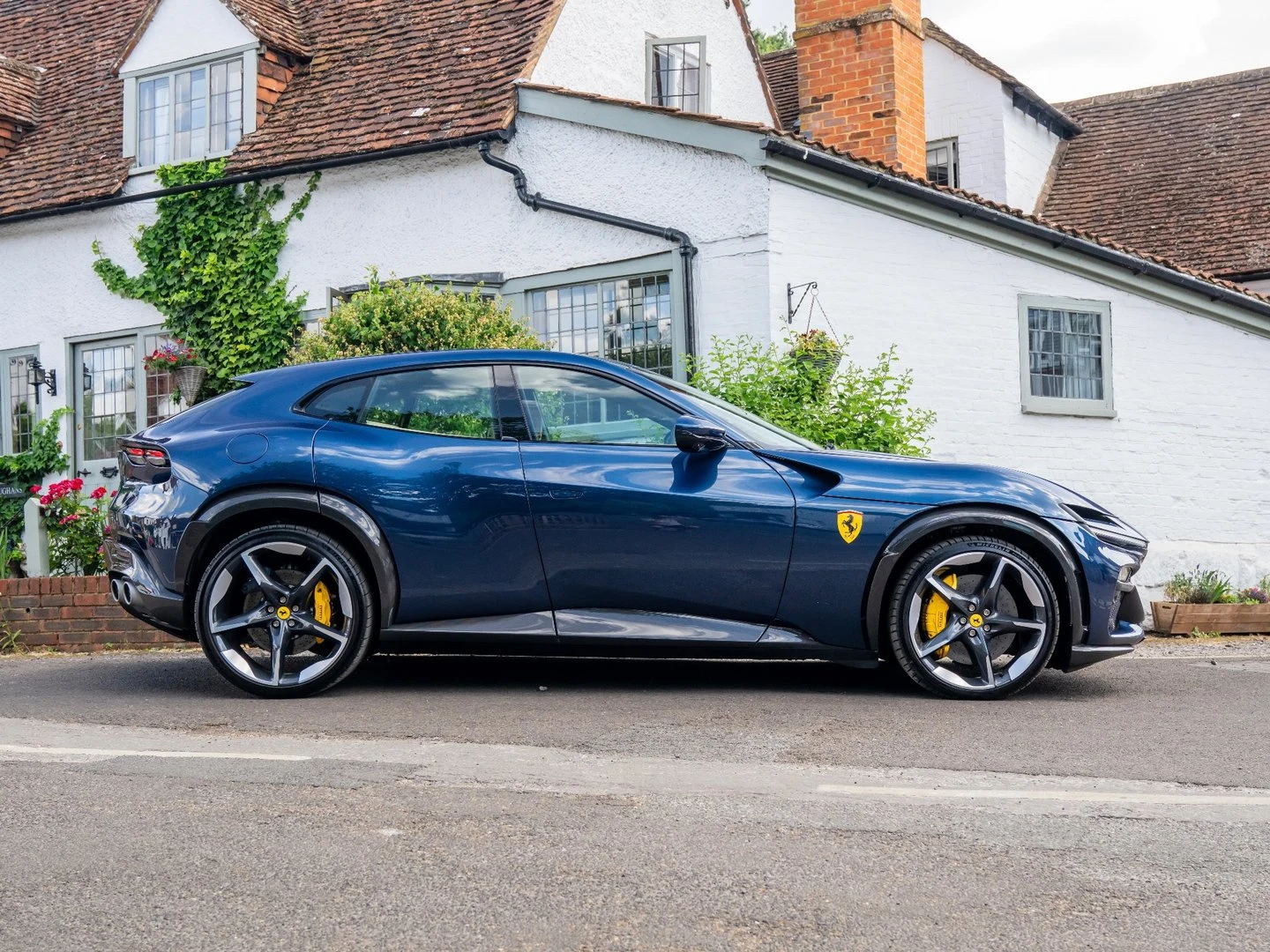 2023 Ferrari Purosangue, 4/20