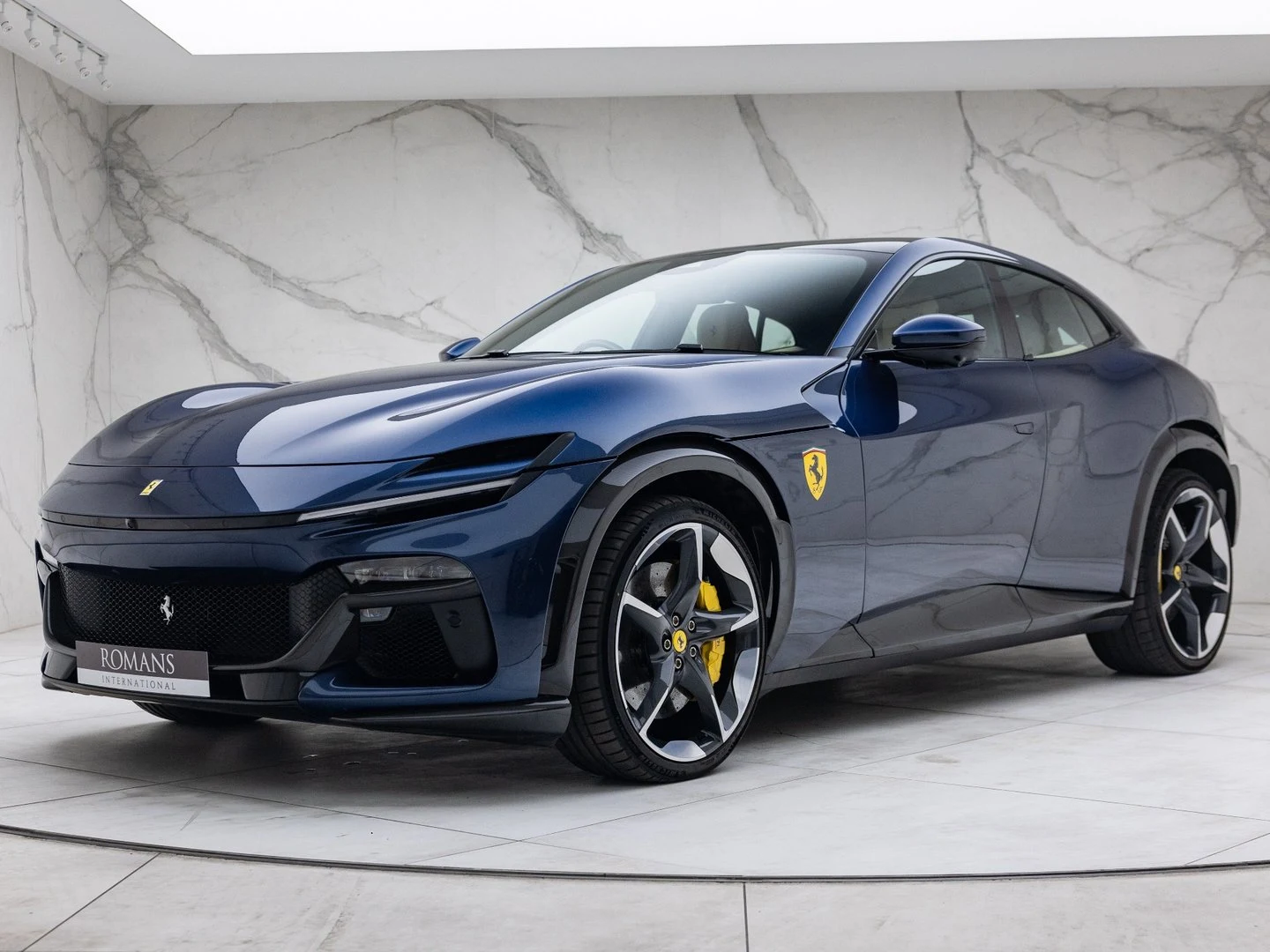 2023 Ferrari Purosangue, 5/20