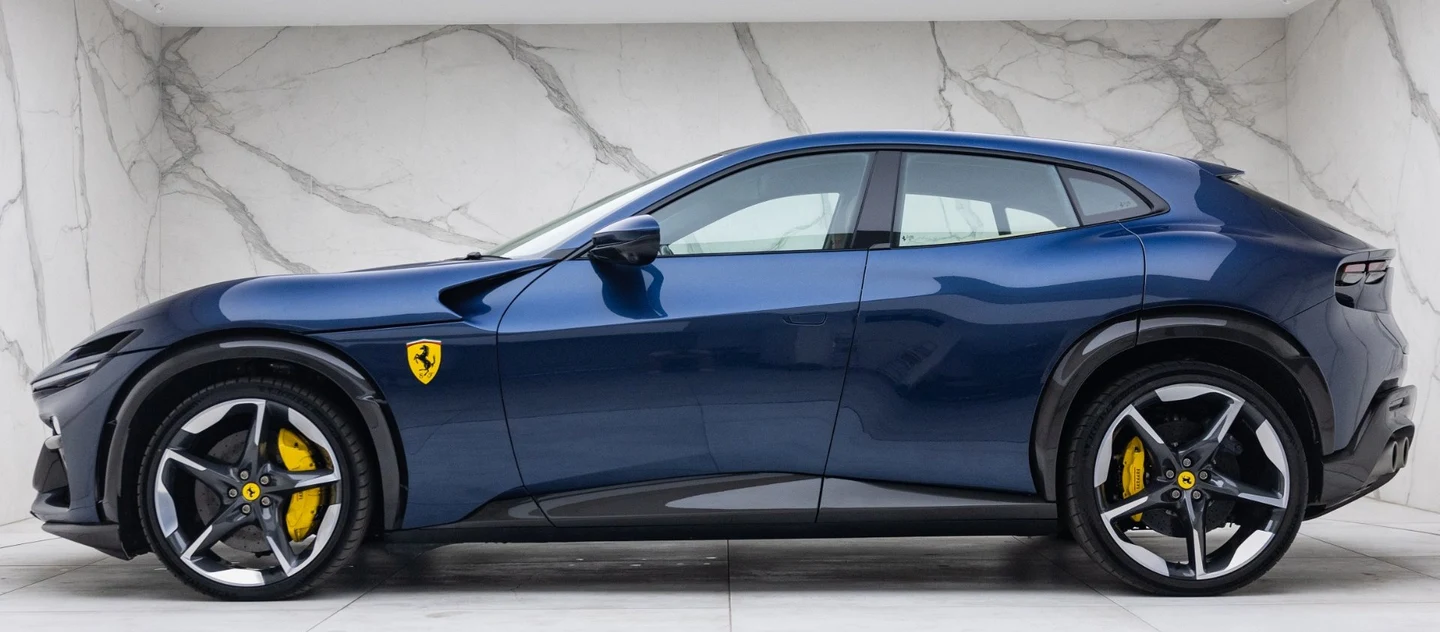 2023 Ferrari Purosangue, 6/20
