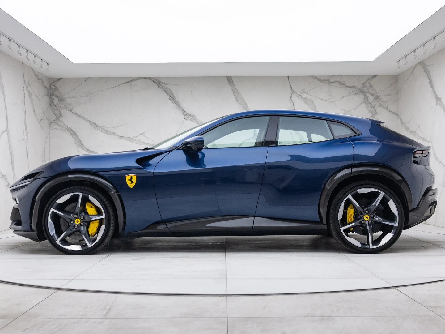 2023 Ferrari Purosangue, 7/20