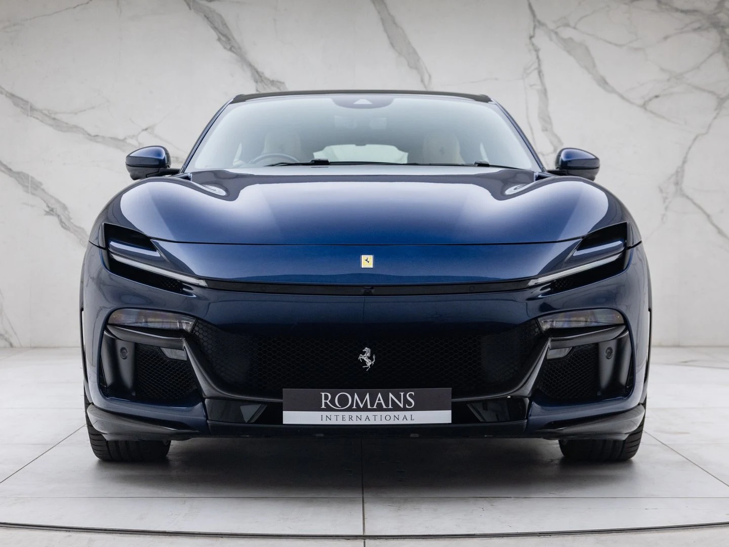 2023 Ferrari Purosangue, 9/20