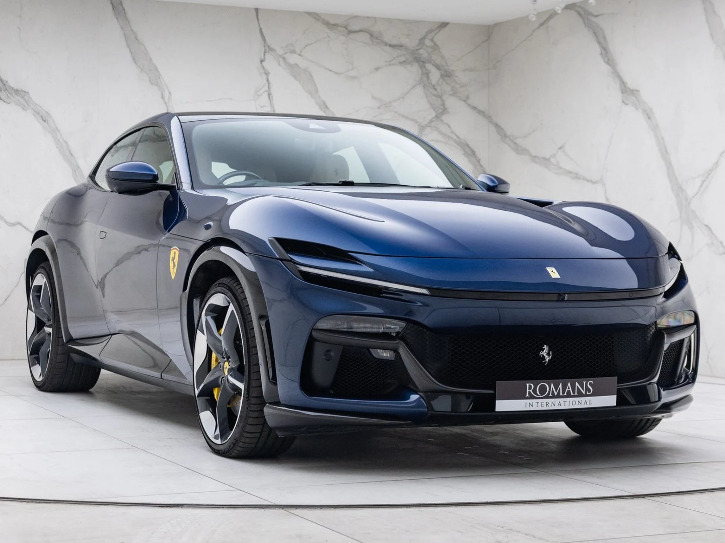2023 Ferrari Purosangue, 11/20