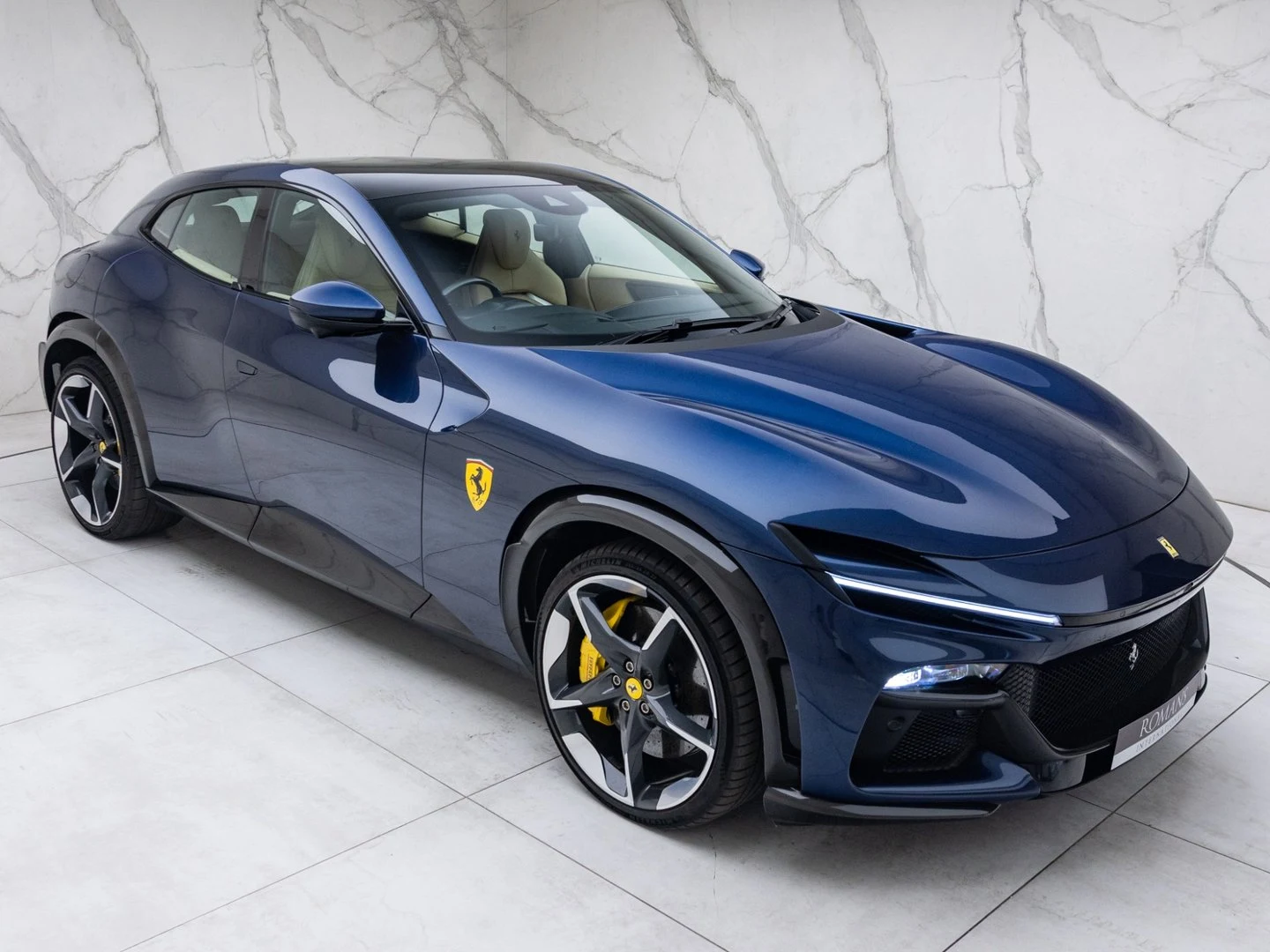 2023 Ferrari Purosangue, 13/20