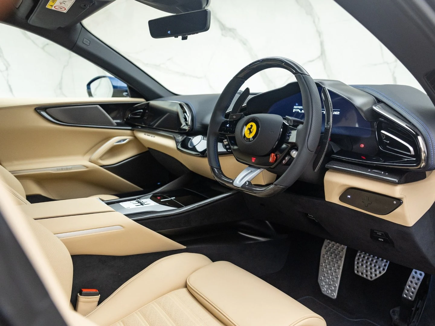 2023 Ferrari Purosangue, 15/20