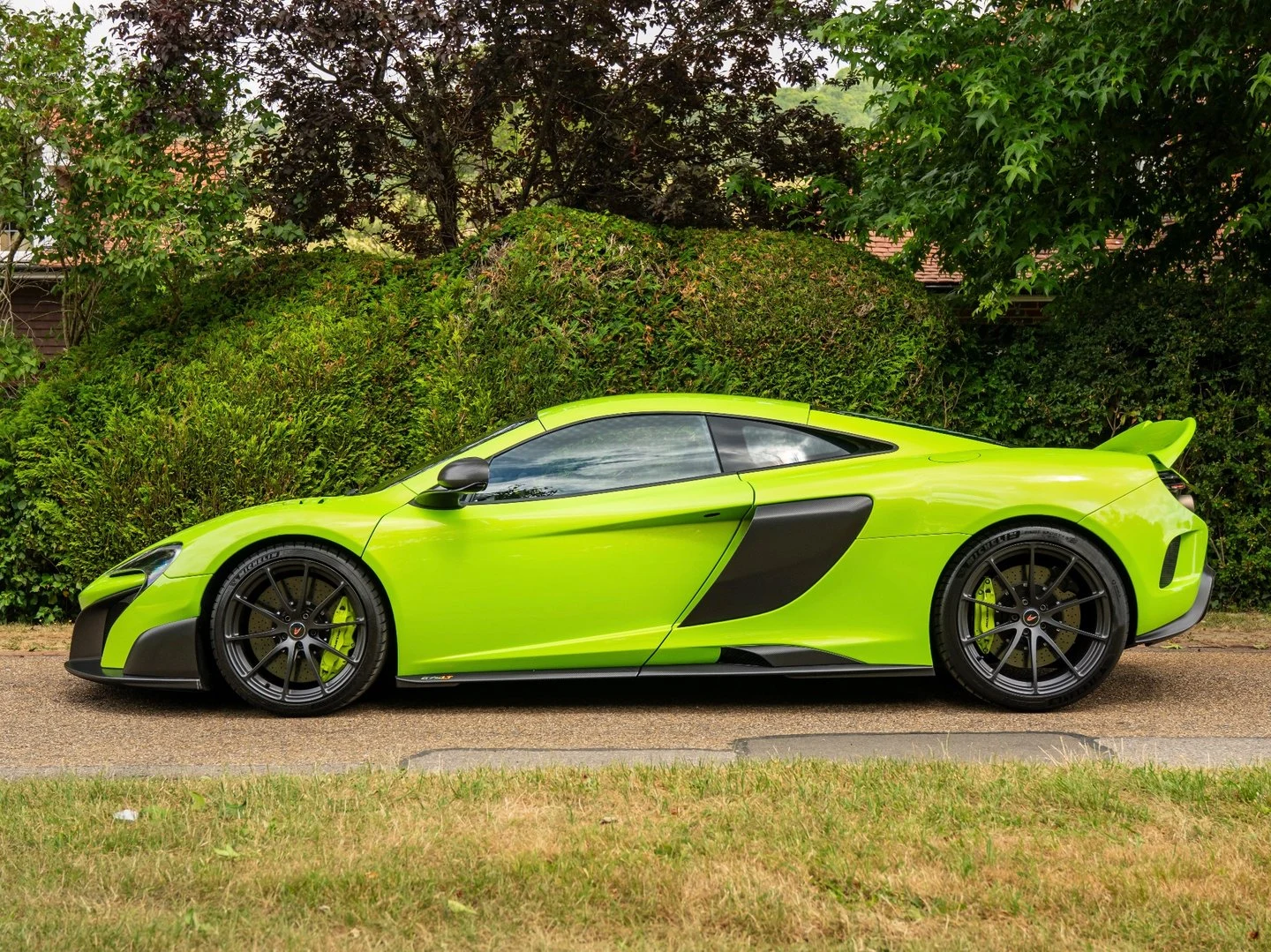 2016 McLaren 675LT, 4/20