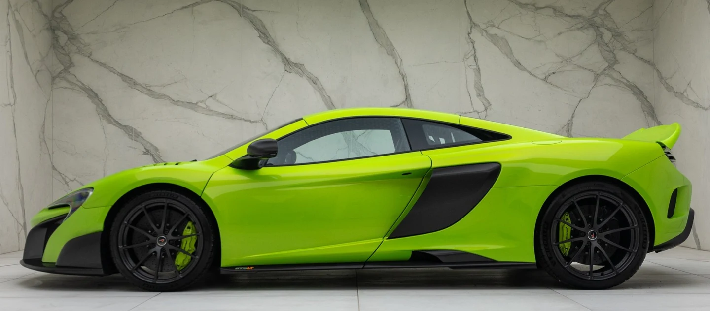 2016 McLaren 675LT, 7/20