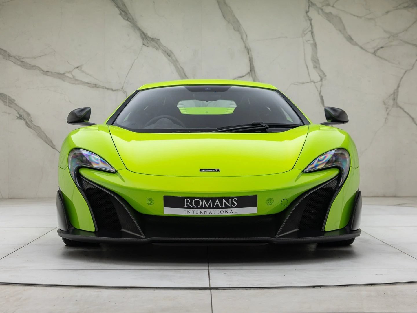 2016 McLaren 675LT, 9/20