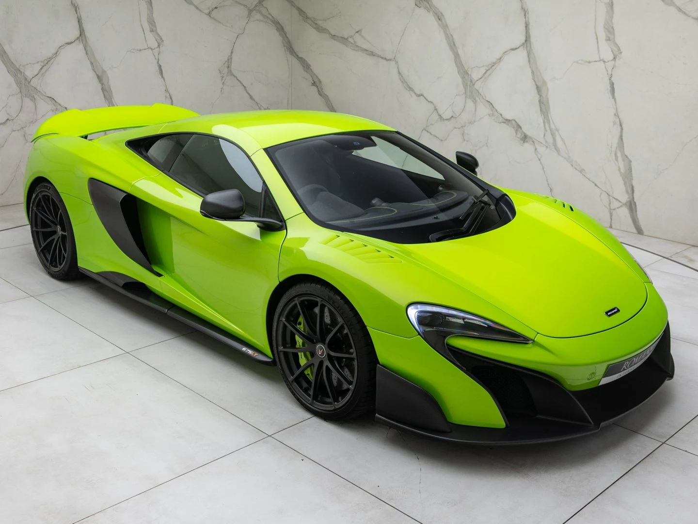 2016 McLaren 675LT, 13/20